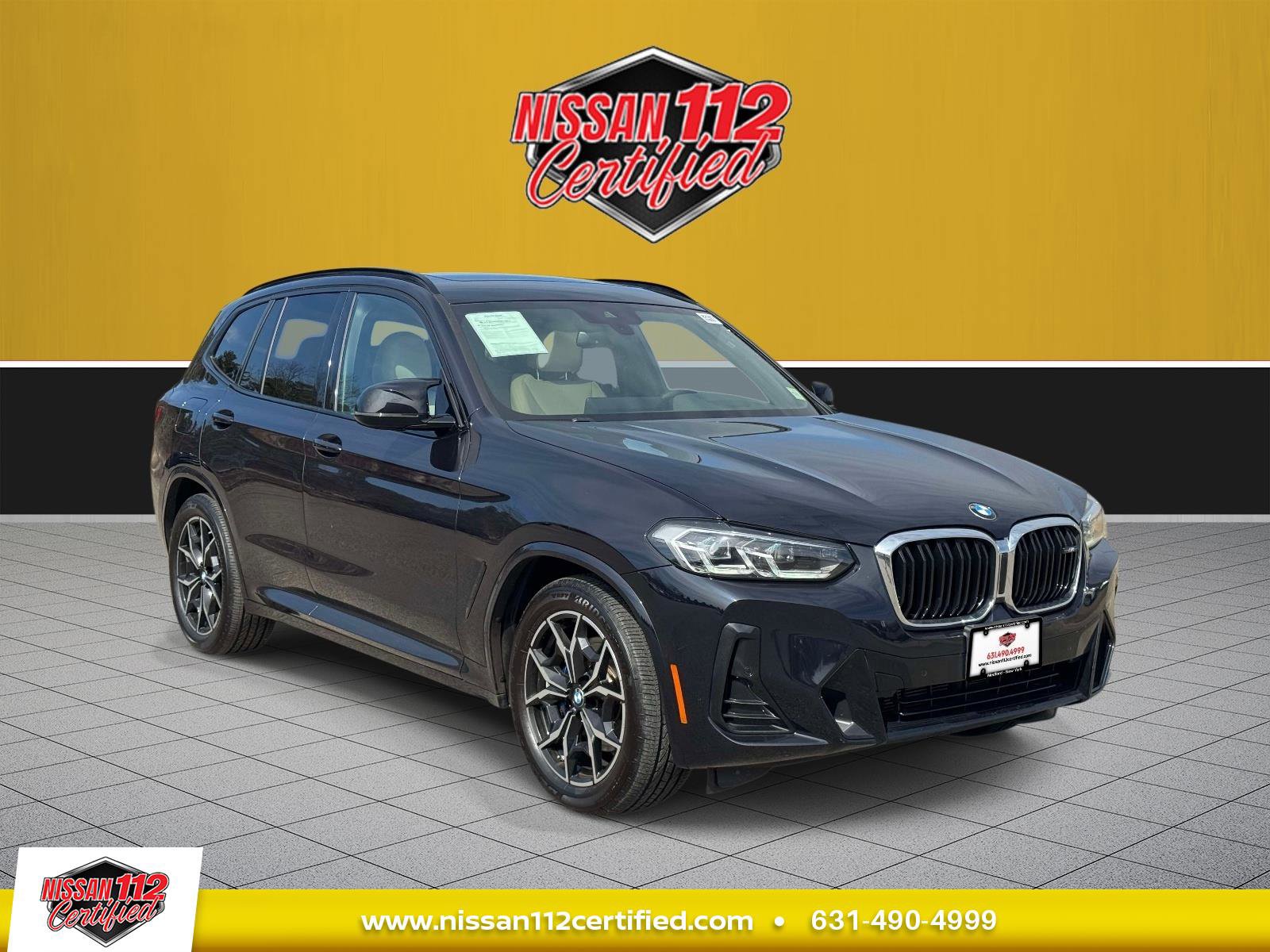Used 2023 BMW X3 M40i w/ Premium Package