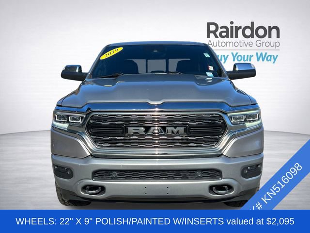 Used 2019 RAM 1500 Limited w/ Advanced Safety Group image 2