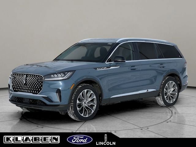 New 2026 Lincoln Aviator AWD image 1