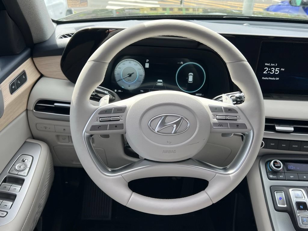 Used 2023 Hyundai Palisade Limited FWD image 20