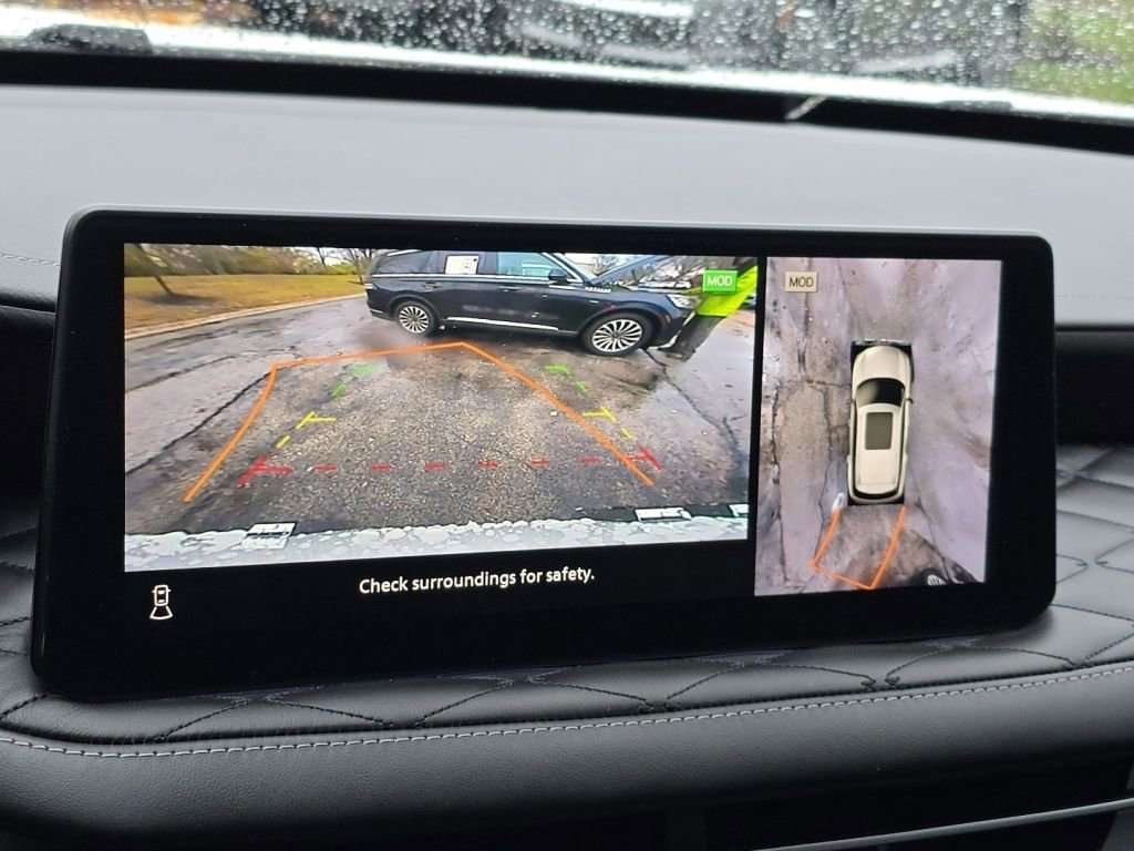 Certified 2023 INFINITI QX60 Autograph image 33