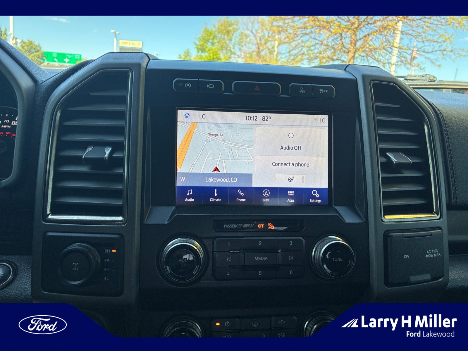 Used 2020 Ford F150 Raptor w/ Equipment Group 802A Luxury AWD/4WD image 12