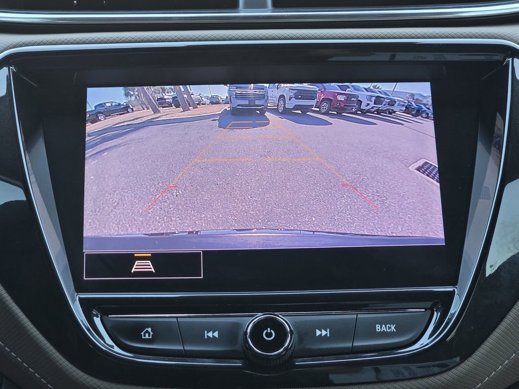 Certified 2022 Chevrolet TrailBlazer ACTIV w/ Technology Package image 21