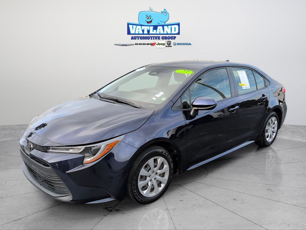 Used 2023 Toyota Corolla LE
