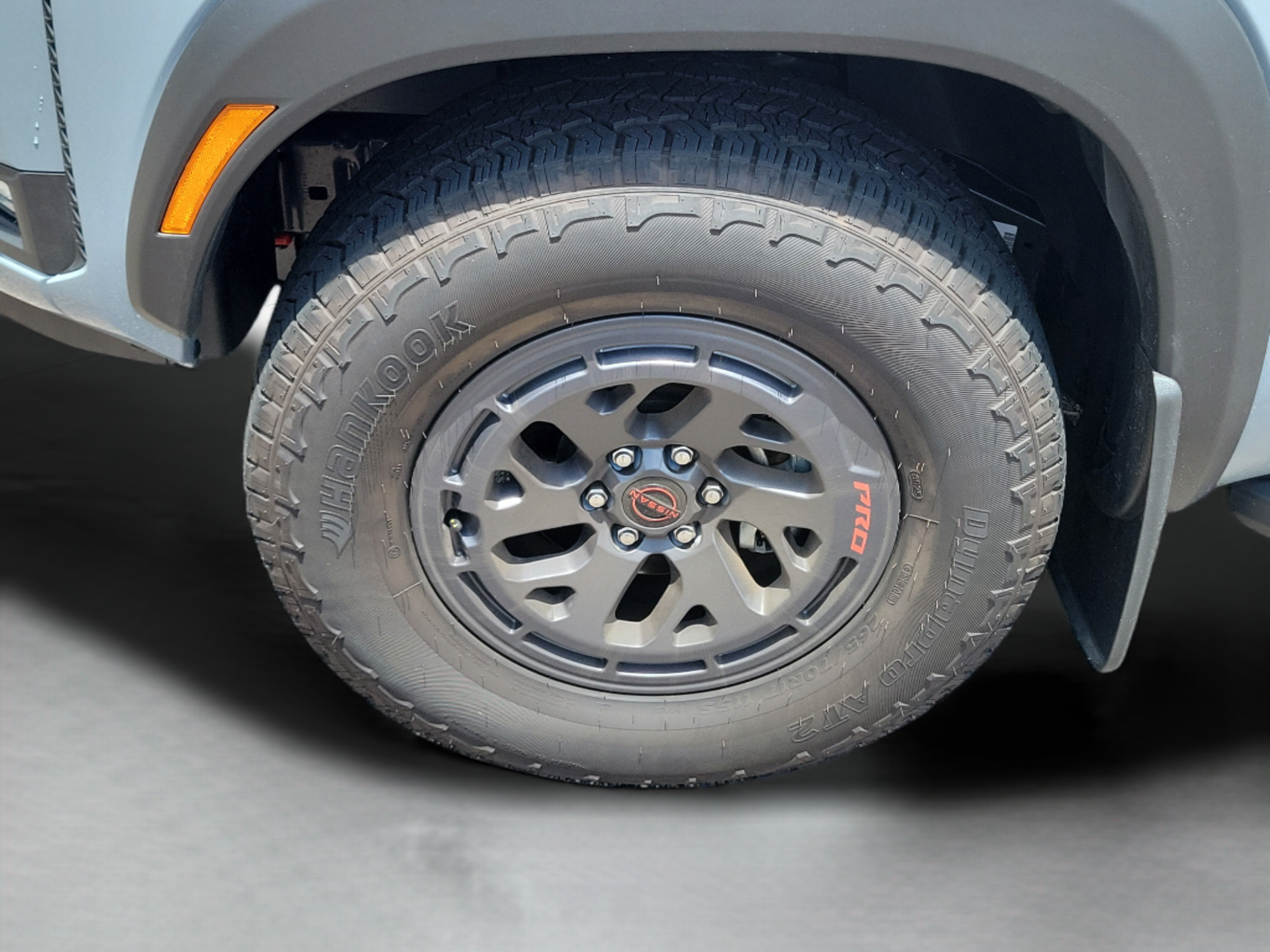 Used 2026 Nissan Frontier PRO-4X w/ Pro Premium Package AWD/4WD image 35
