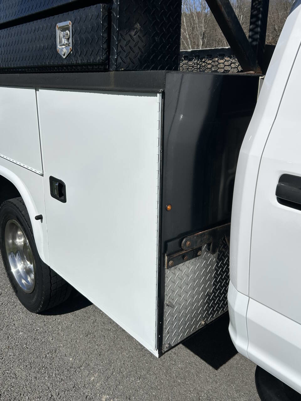 Used 2020 Ford F550 4x4 Crew Cab Super Duty image 23