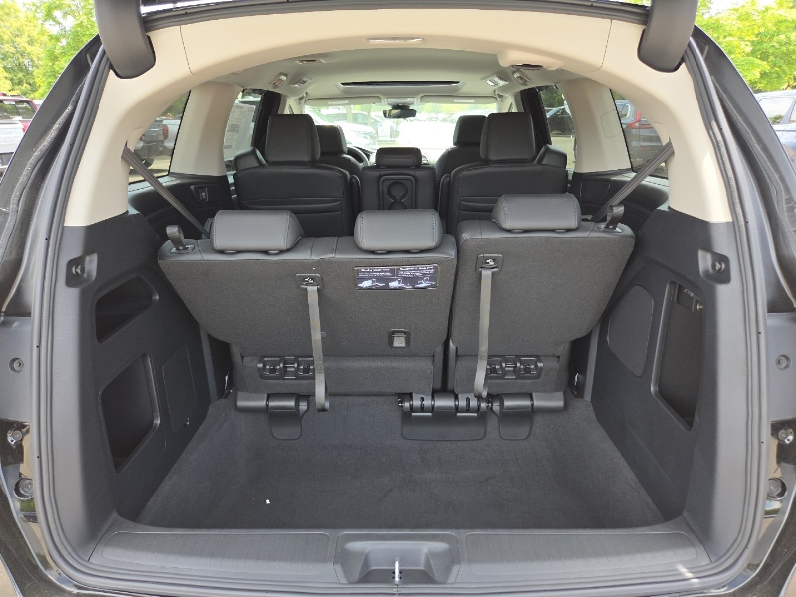 New 2026 Honda Odyssey EX-L image 21