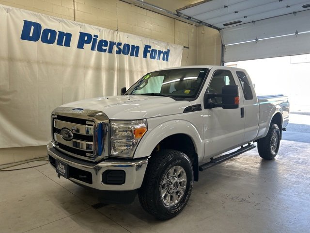 Used 2016 Ford F250 XL w/ Power Equipment Group