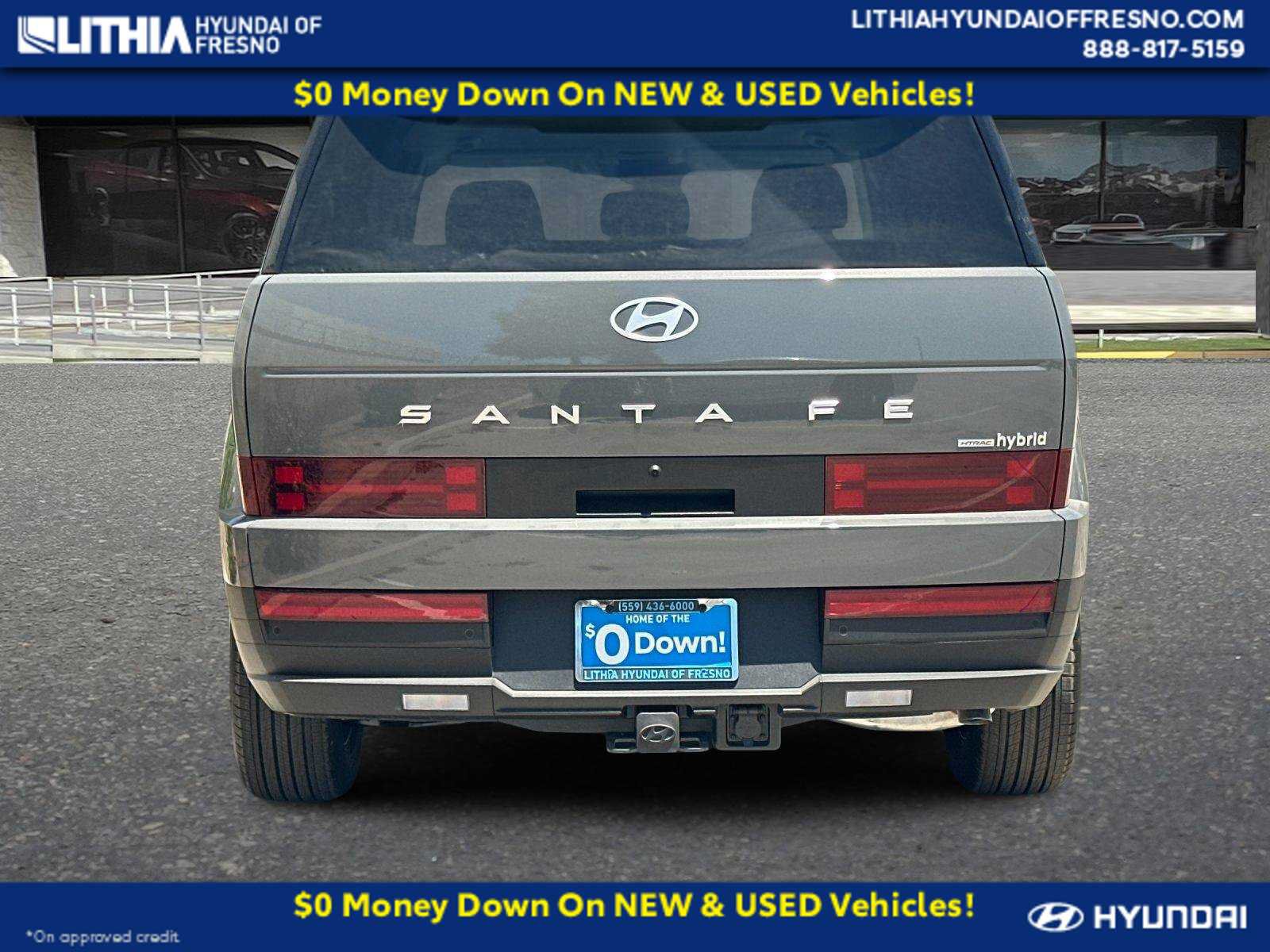 New 2026 Hyundai Santa Fe SEL AWD/4WD image 7