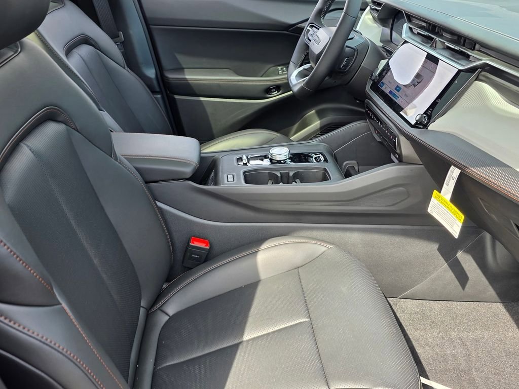 New 2026 Jeep Cherokee Limited AWD/4WD image 12