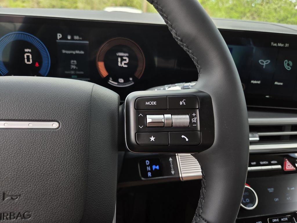 New 2026 Hyundai Santa Fe SE FWD image 21