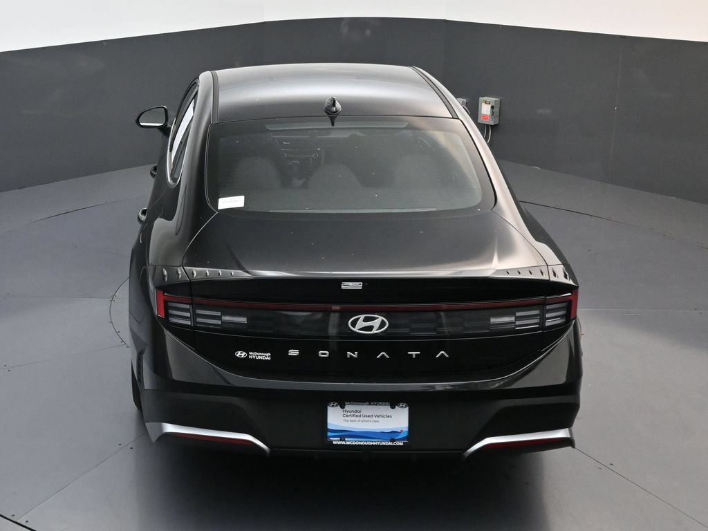 Certified 2026 Hyundai Sonata SE FWD image 18