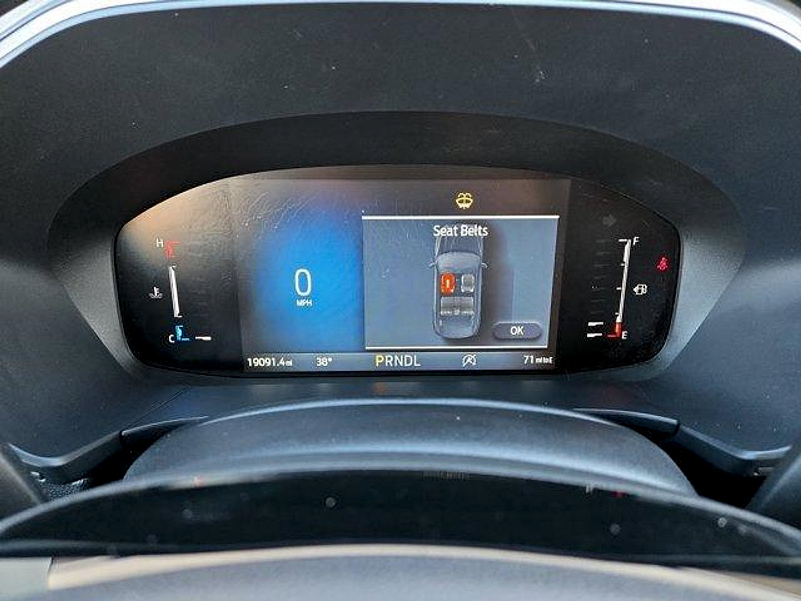 Certified 2023 Ford Escape Active AWD/4WD image 16