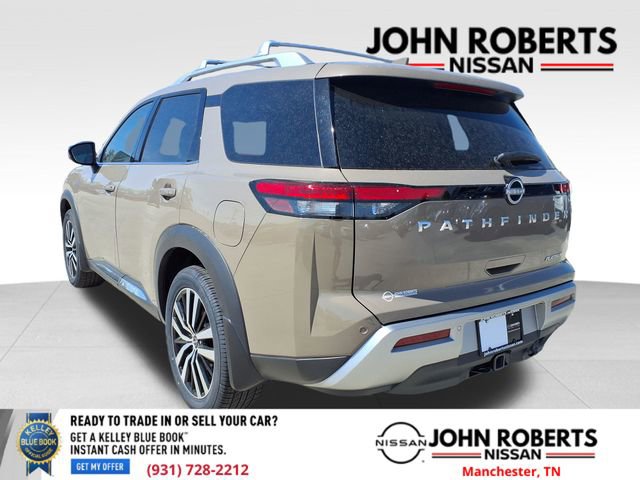 Used 2024 Nissan Pathfinder Platinum FWD image 16