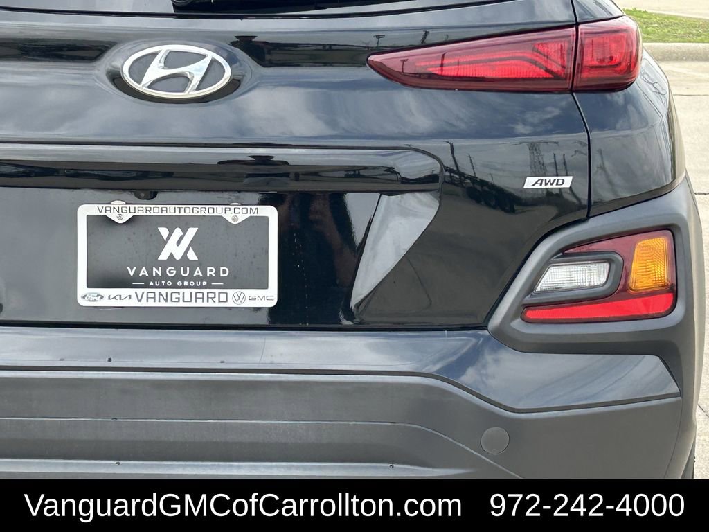 Used 2021 Hyundai Kona SEL w/ Cargo Package image 9