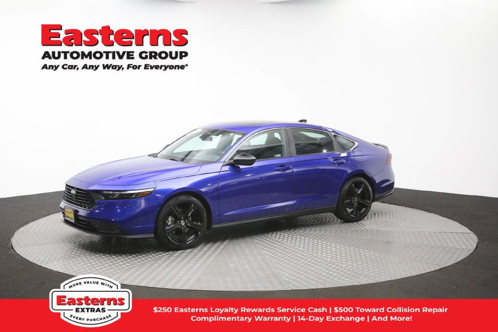 Used 2024 Honda Accord Sport image 56