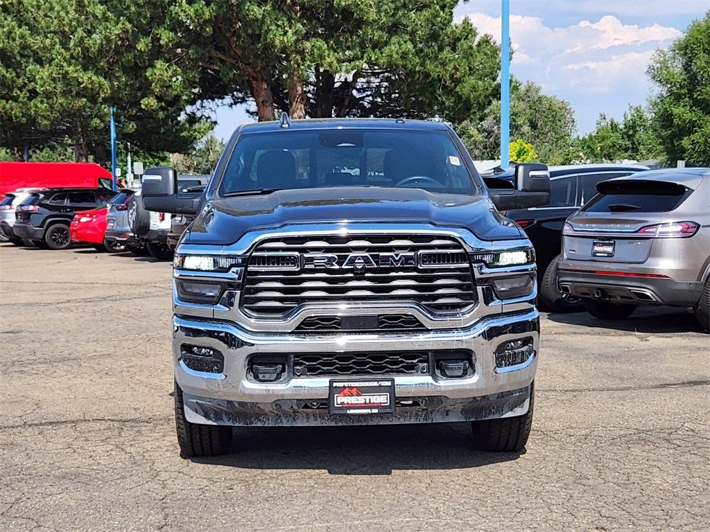 New 2025 RAM 2500 Tradesman image 5