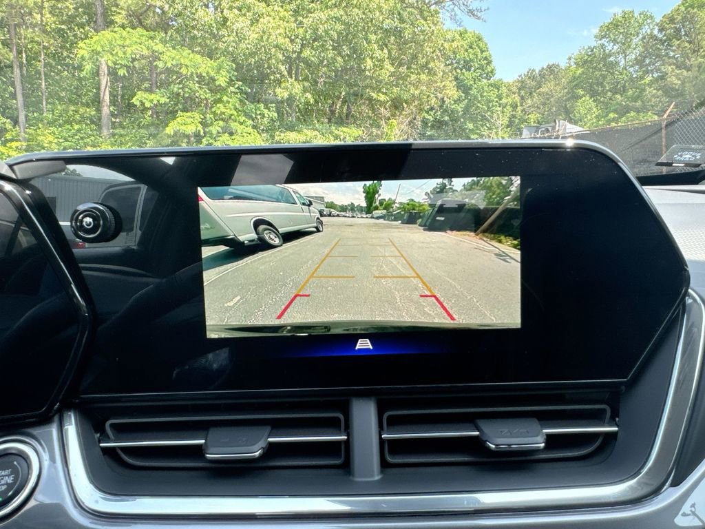 New 2026 Chevrolet Trax ACTIV FWD image 28