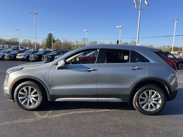 Used 2023 Cadillac XT4 Premium Luxury image 4