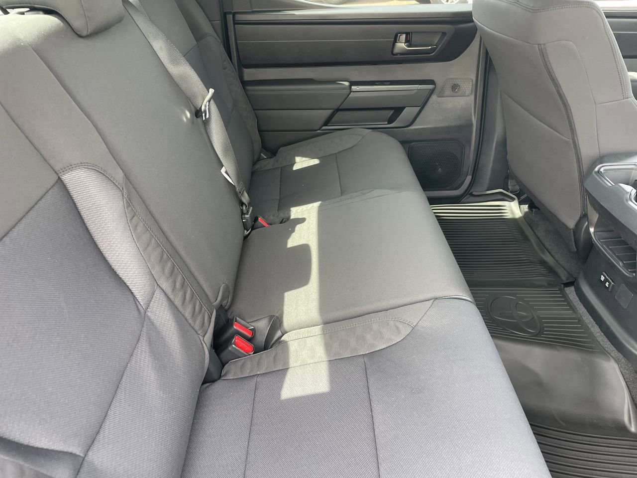 New 2026 Toyota Tundra SR5 image 21
