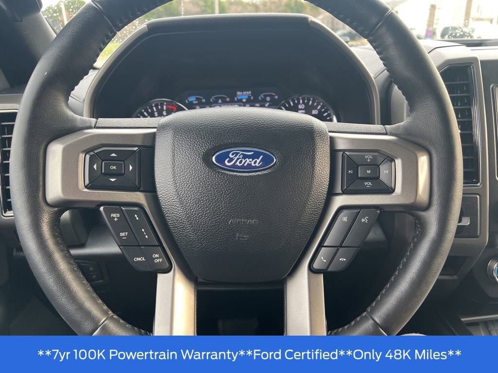 Used 2021 Ford Expedition Max XLT image 15