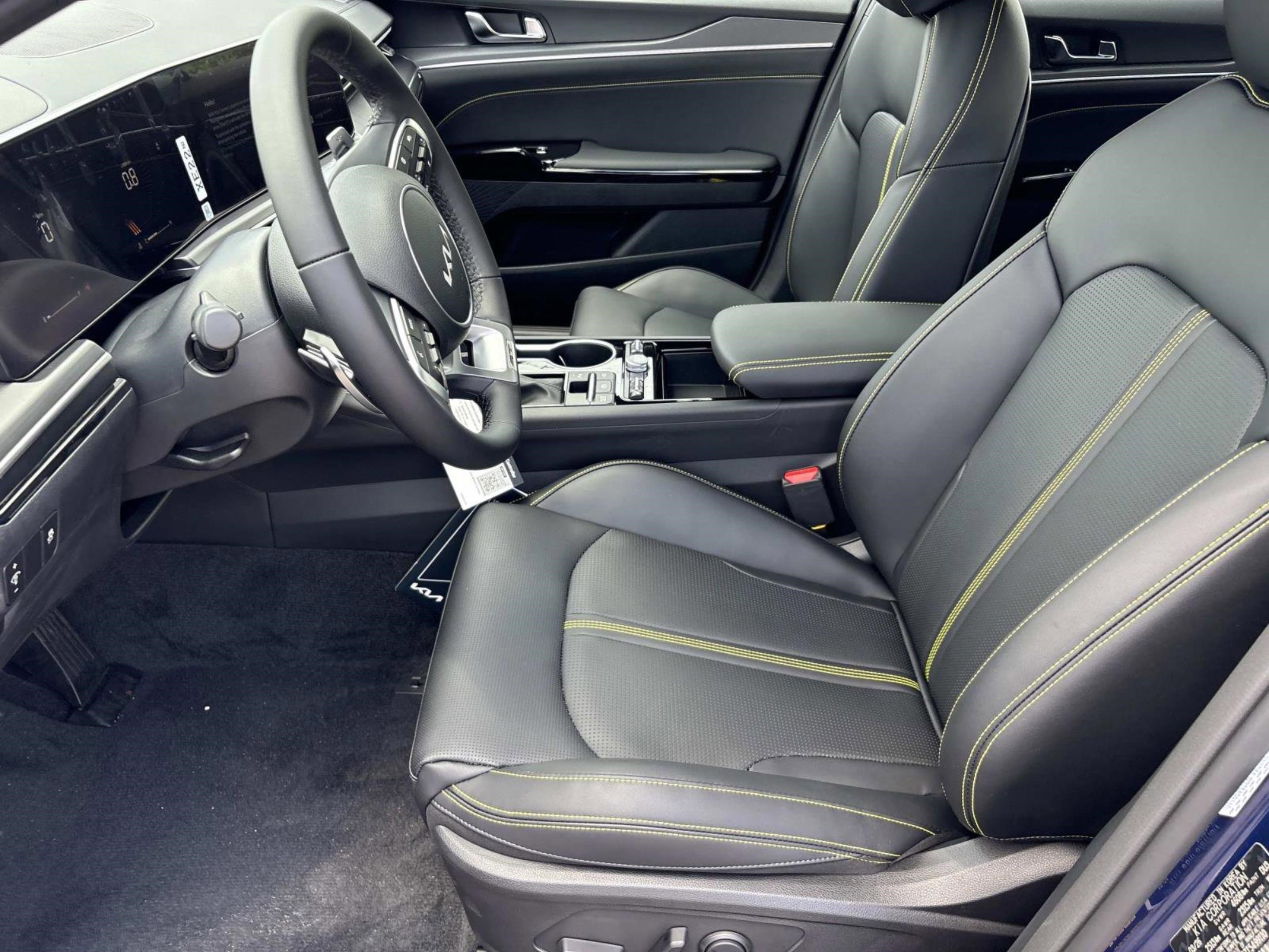 New 2026 Kia K5 GT FWD image 17