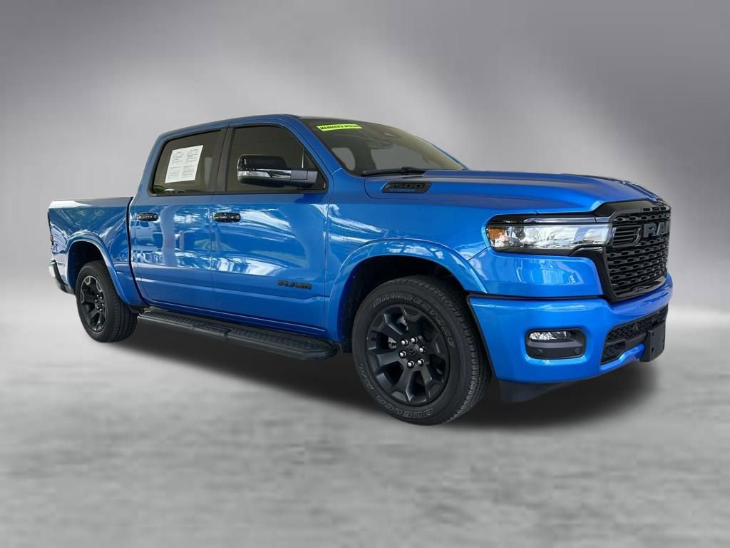 Used 2025 RAM 1500 Big Horn RWD image 2