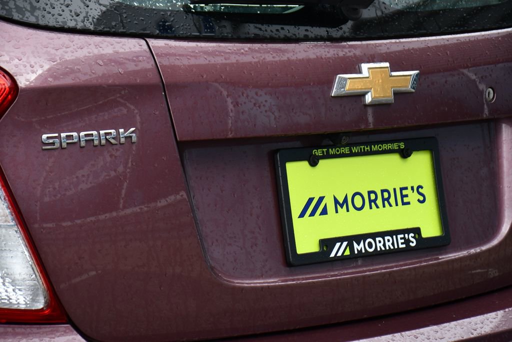 Used 2020 Chevrolet Spark LS image 37