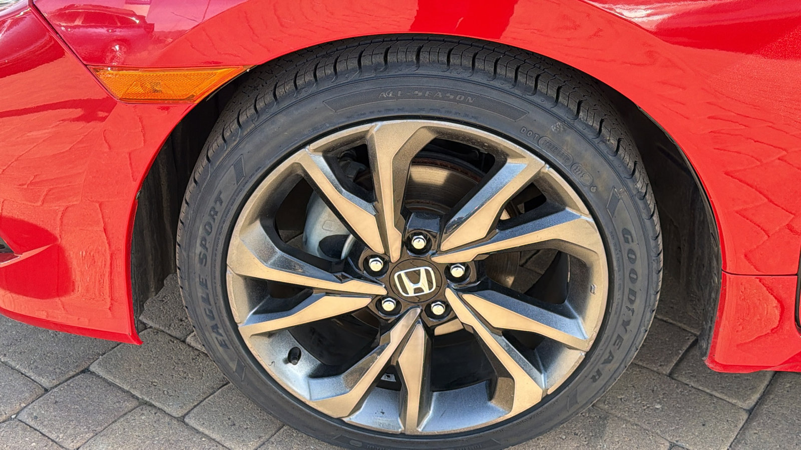 Used 2021 Honda Civic Sport image 9