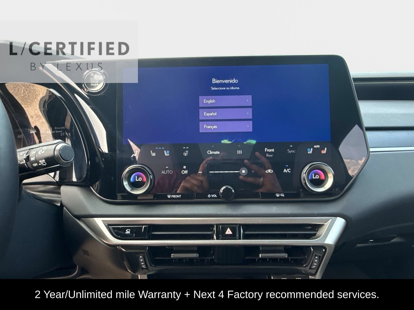 Used 2026 Lexus RX 350 Premium Plus FWD image 19