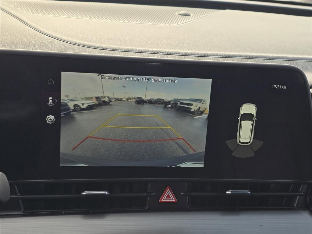 Used 2023 Kia Sportage EX image 19