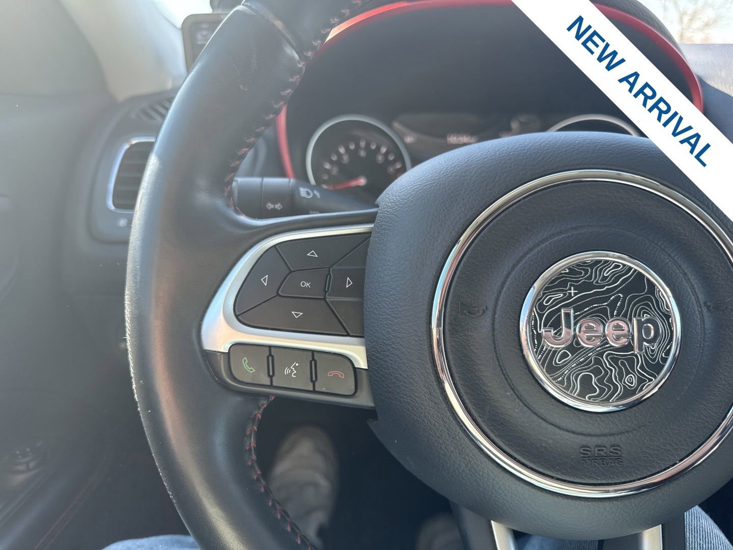 Used 2019 Jeep Compass Trailhawk image 22