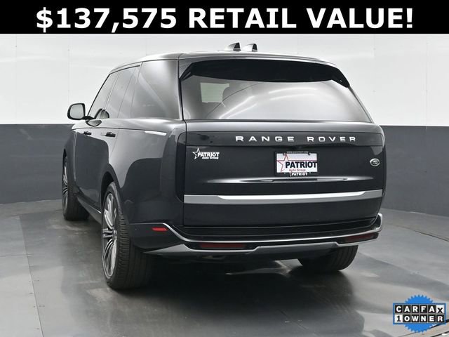 Used 2023 Land Rover Range Rover Autobiography image 10