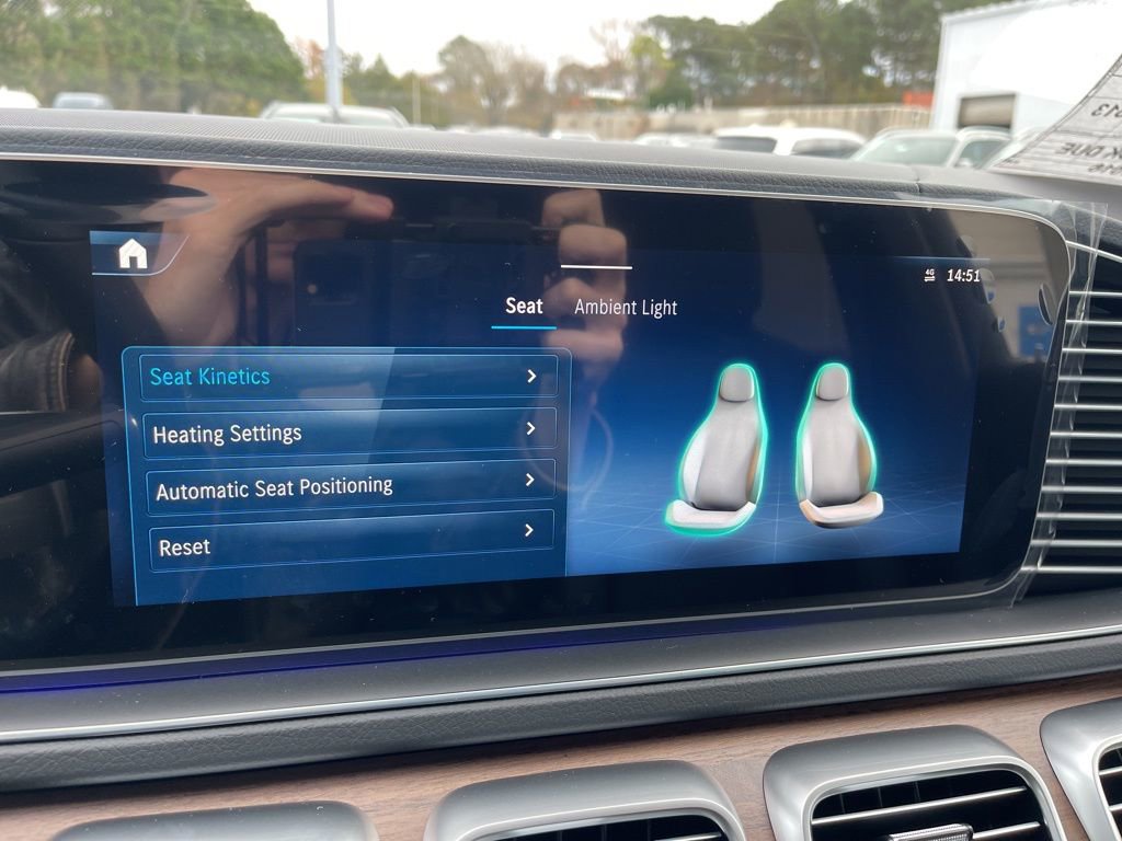 New 2026 Mercedes-Benz GLE 450 4MATIC Coupe image 12