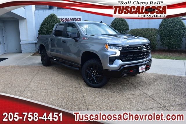 New 2026 Chevrolet Silverado 1500 LT Trail Boss w/ Convenience Package II