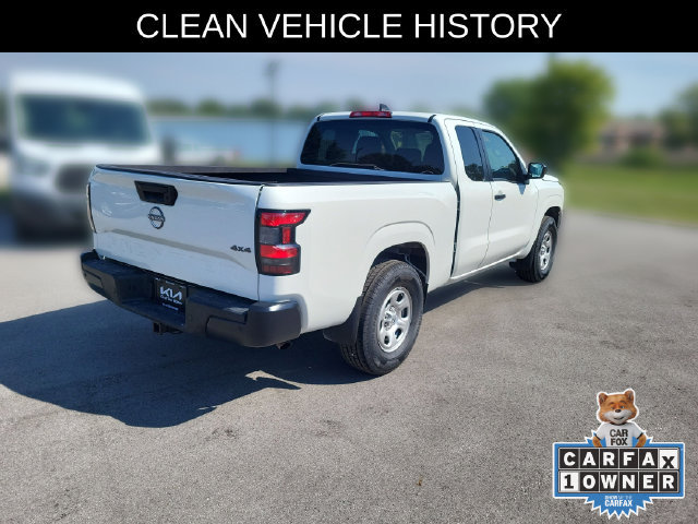Used 2023 Nissan Frontier S w/ Technology Package AWD/4WD image 5
