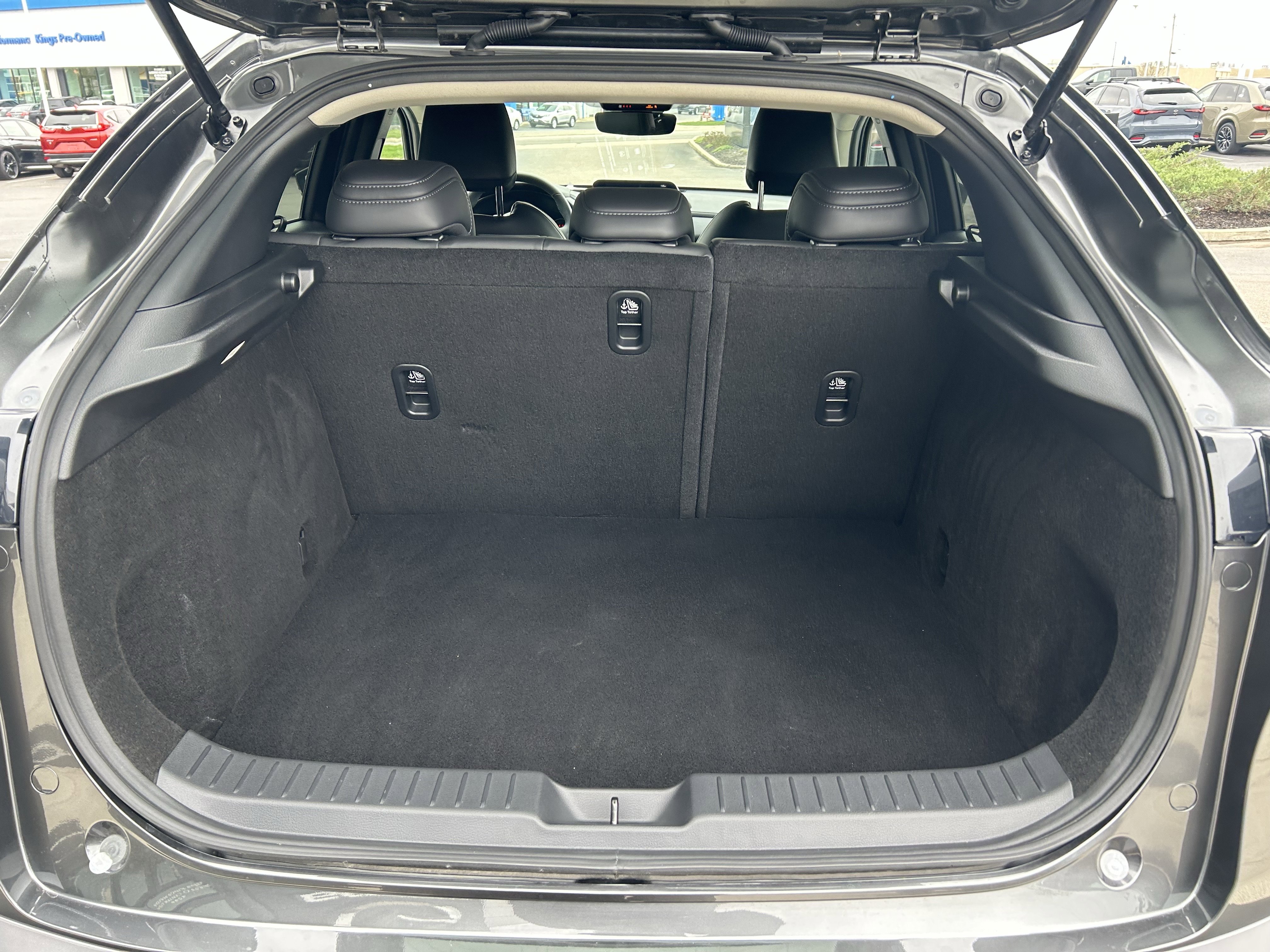 Certified 2025 MAZDA CX-30 AWD 2.5 S w/ Select Sport Pkg image 26