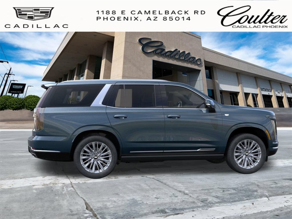 New 2026 Cadillac Escalade Luxury w/ Touring Package AWD/4WD image 5
