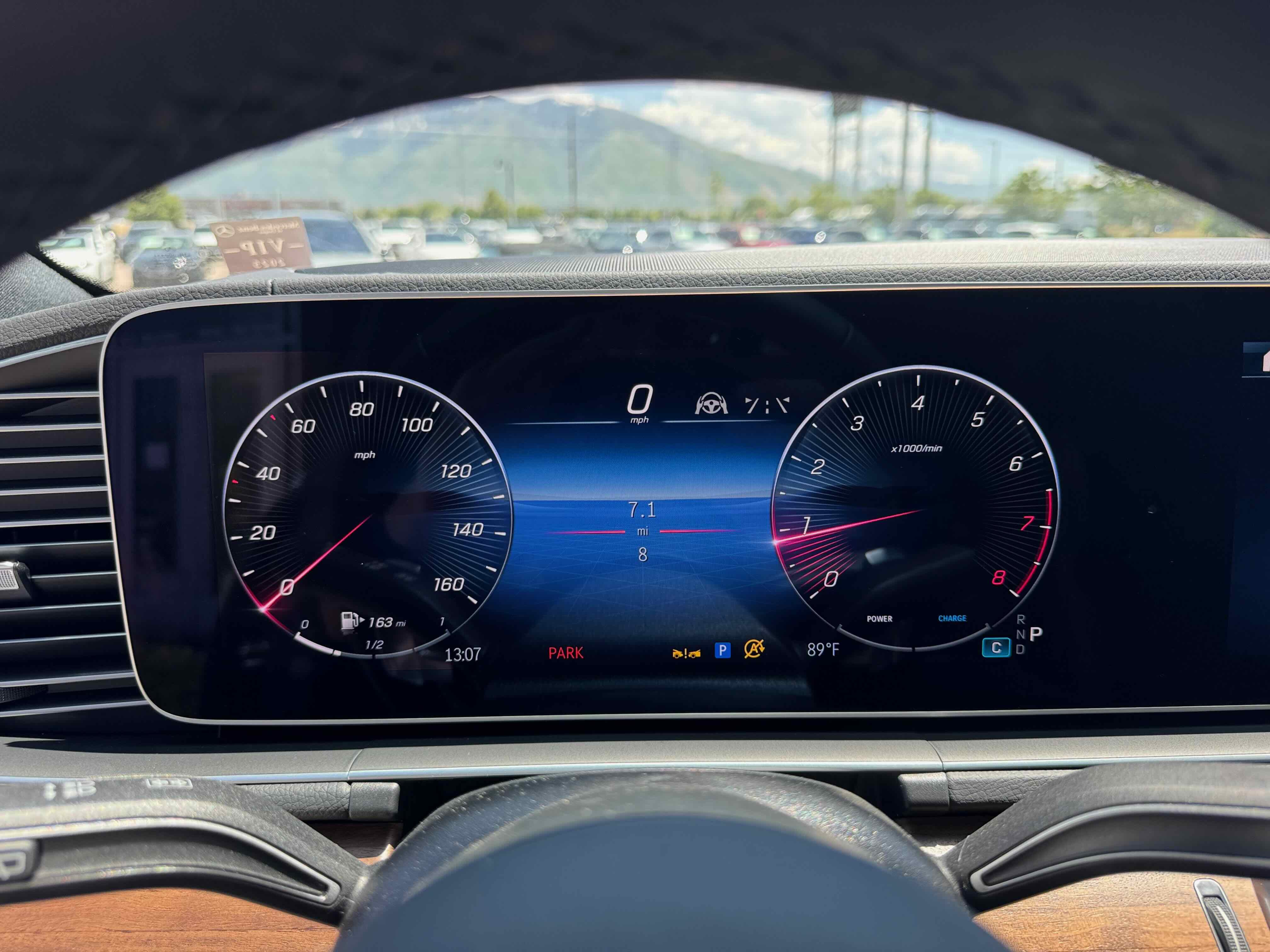 New 2025 Mercedes-Benz GLS 580 4MATIC image 18