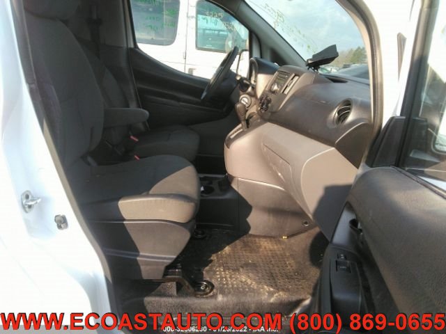 Used 2017 Nissan NV200 S FWD image 6