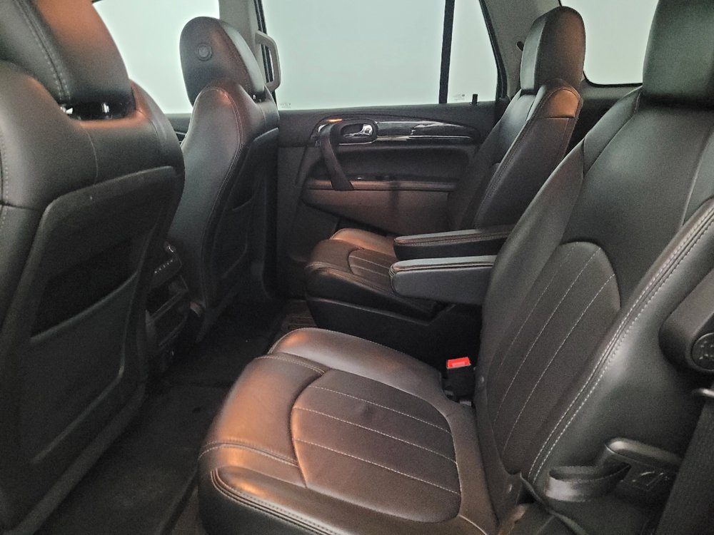 Used 2017 Buick Enclave Premium w/ Experience Buick Package AWD/4WD image 18