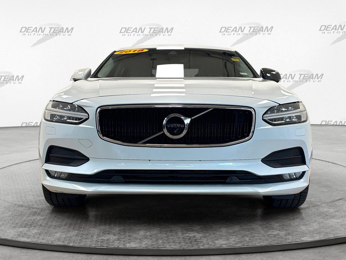 Used 2018 Volvo S90 T6 Momentum w/ Convenience Package AWD/4WD image 7