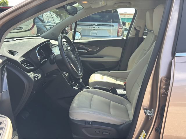 Certified 2019 Buick Encore Essence w/ Safety Package II FWD image 12