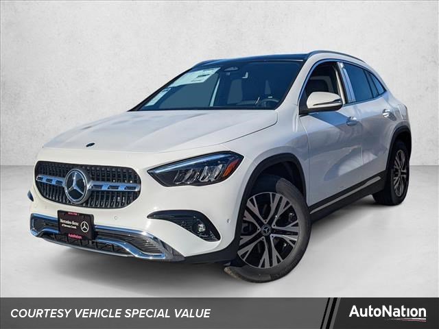 Used 2025 Mercedes-Benz GLA 250 4MATIC