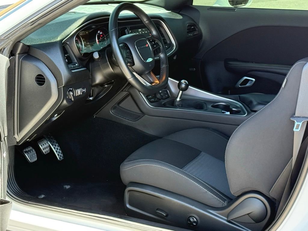 Used 2021 Dodge Challenger R/T Scat Pack image 8
