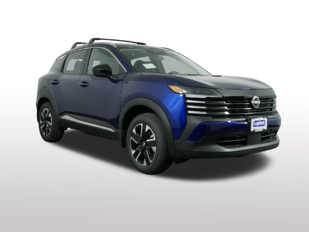 New 2027 Nissan Kicks SV AWD/4WD image 2