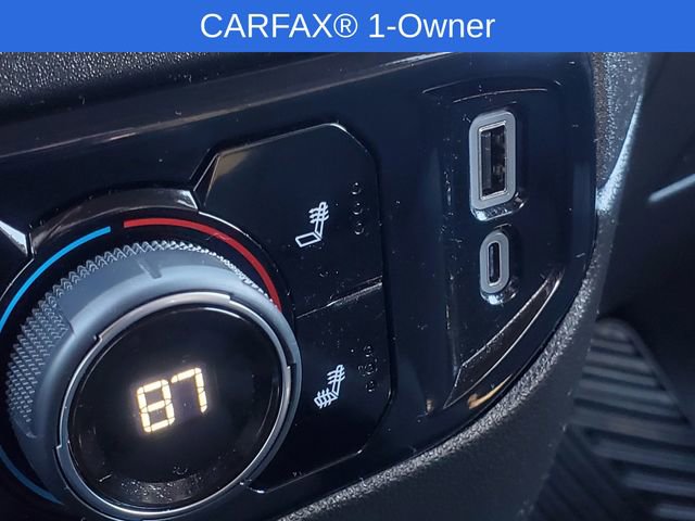 Used 2025 Chevrolet Silverado 1500 LT image 24