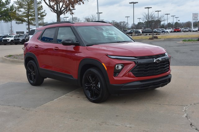 New 2026 Chevrolet TrailBlazer LT w/ Convenience Package image 3