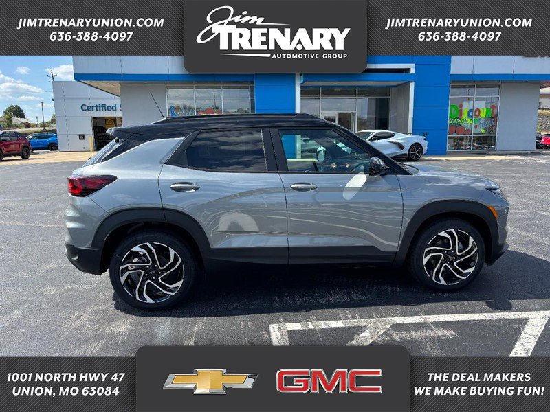 New 2026 Chevrolet TrailBlazer RS w/ Convenience Package