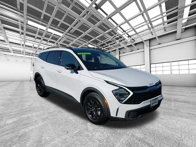 New 2024 Kia Sportage X-Pro Prestige